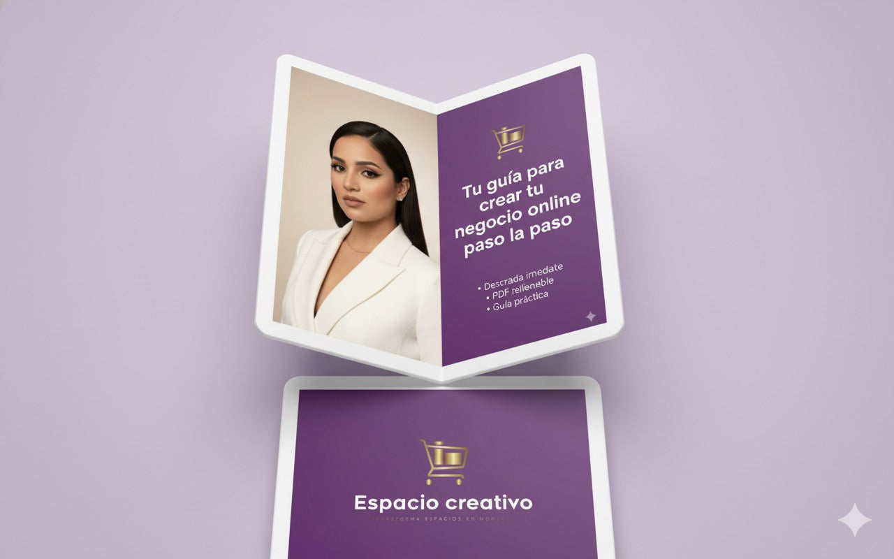 ✨ Guía Éxito Digital – by Espacio Creativo ✨