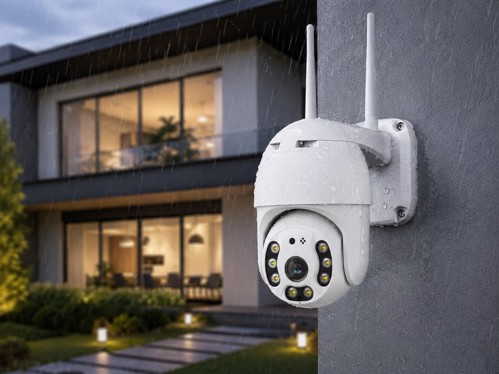 Camara WIFI 360°