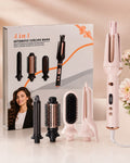 Moldeador de Cabello Automático 4 en 1