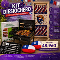 Kit Dieciochero 🇨🇱