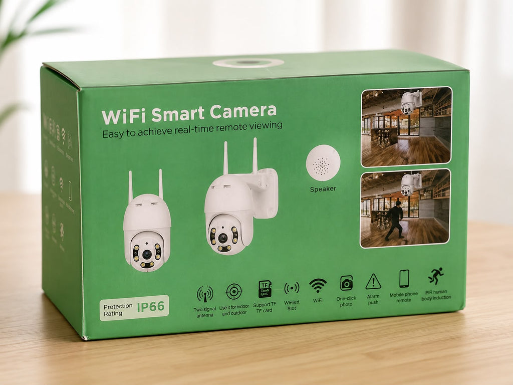 Camara WIFI 360°