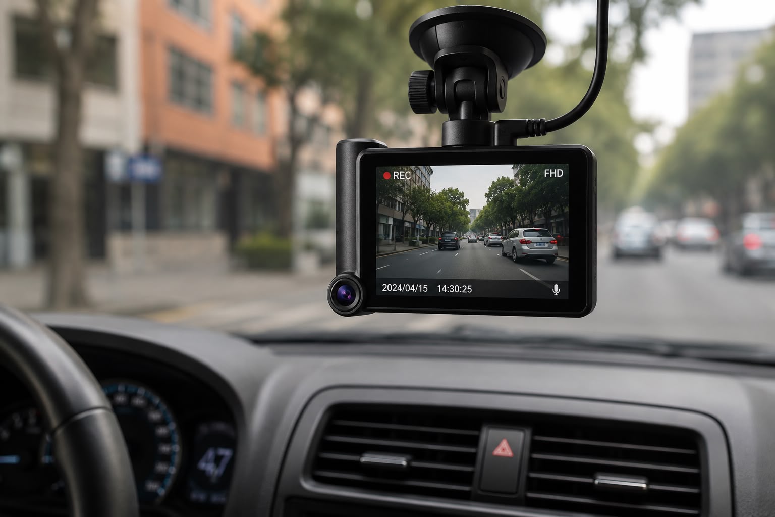 Camara Para Auto Full FD
