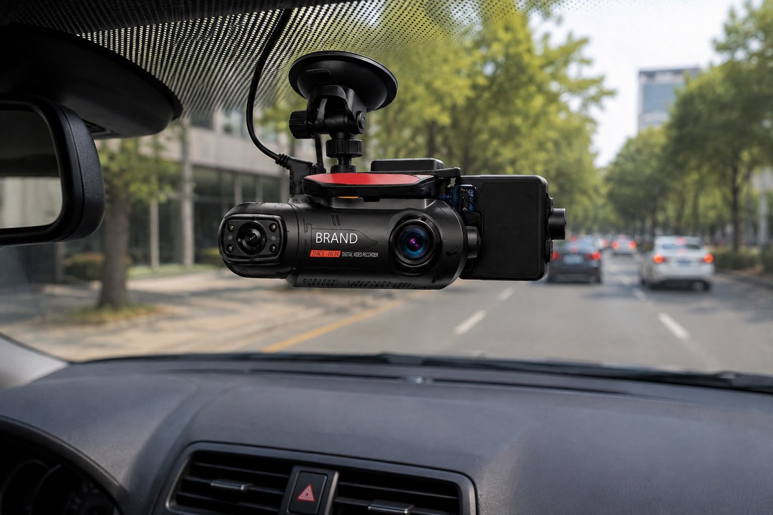 Camara para Auto 360°