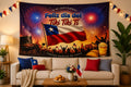 🇨🇱 Tapiz Decorativo Fiestas Patrias 18 de Septiembre