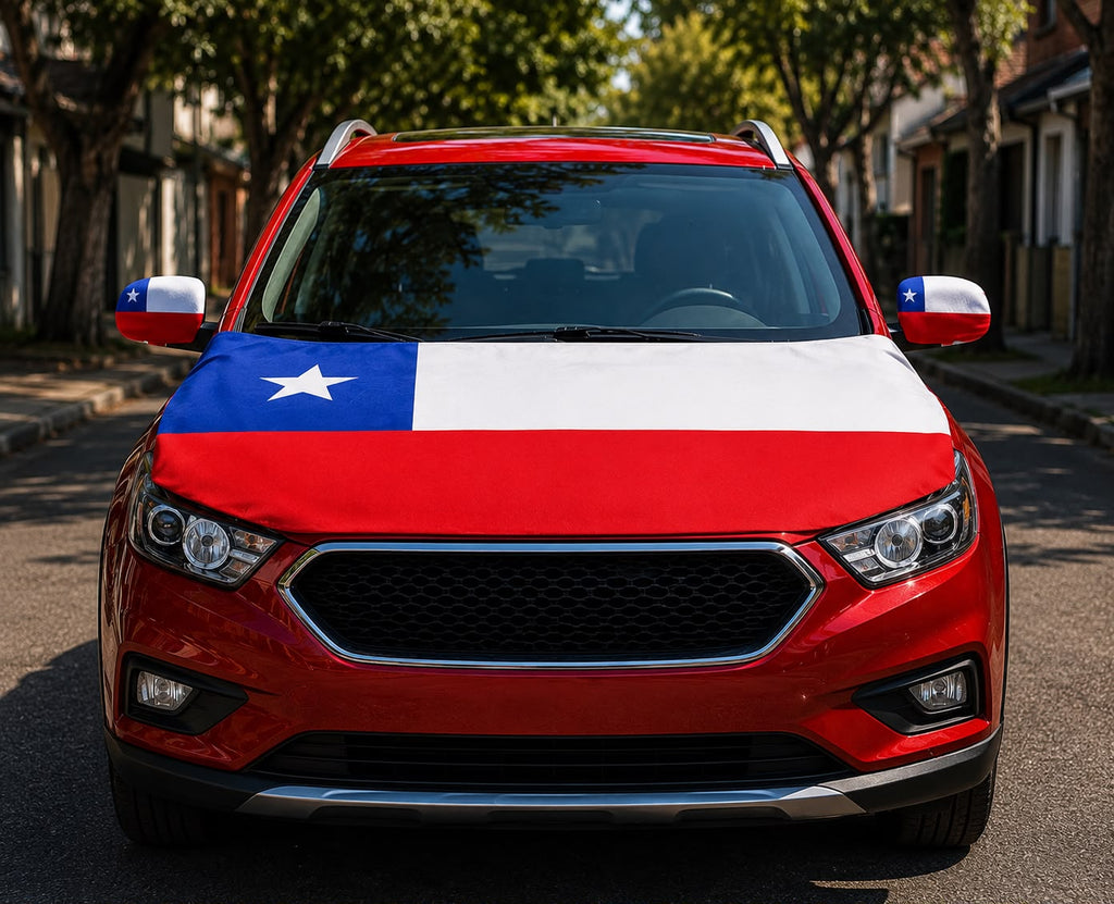 🇨🇱 Set de 3 piezas Fiestas Patrias
