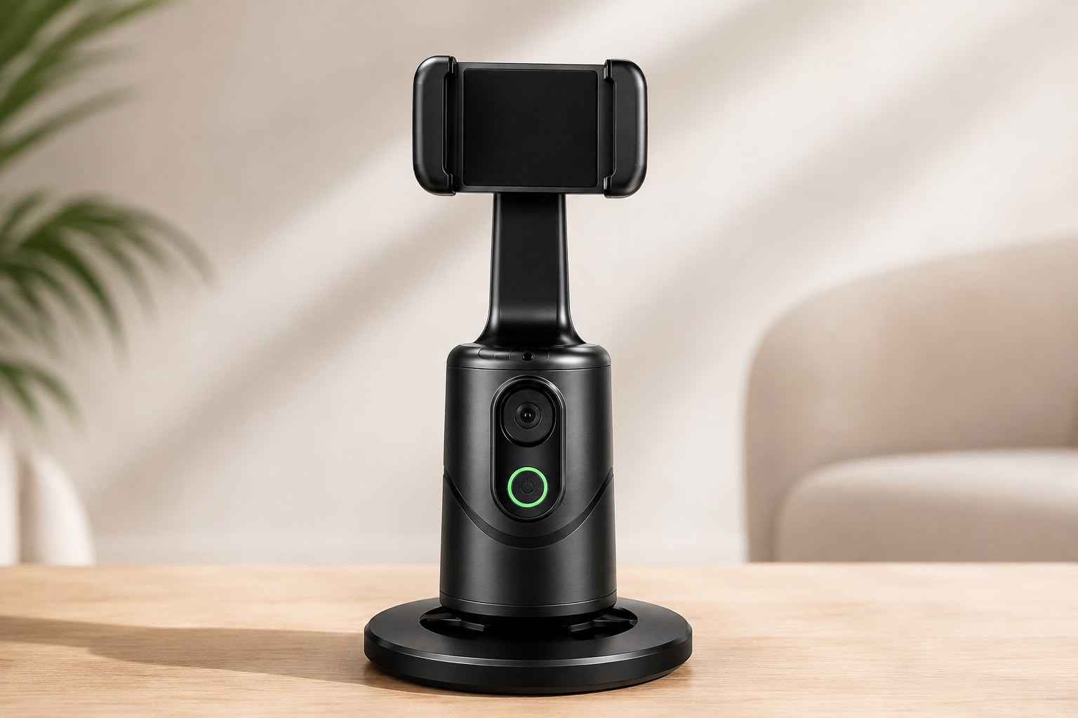 Gimbal Inteligente 360°