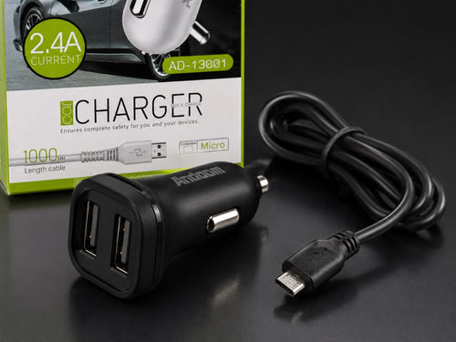 Cargador para Auto
