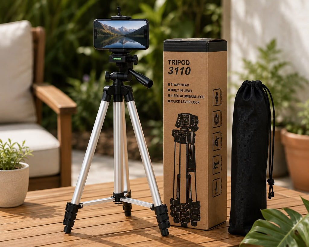 Trípode 3110 Ajustable
