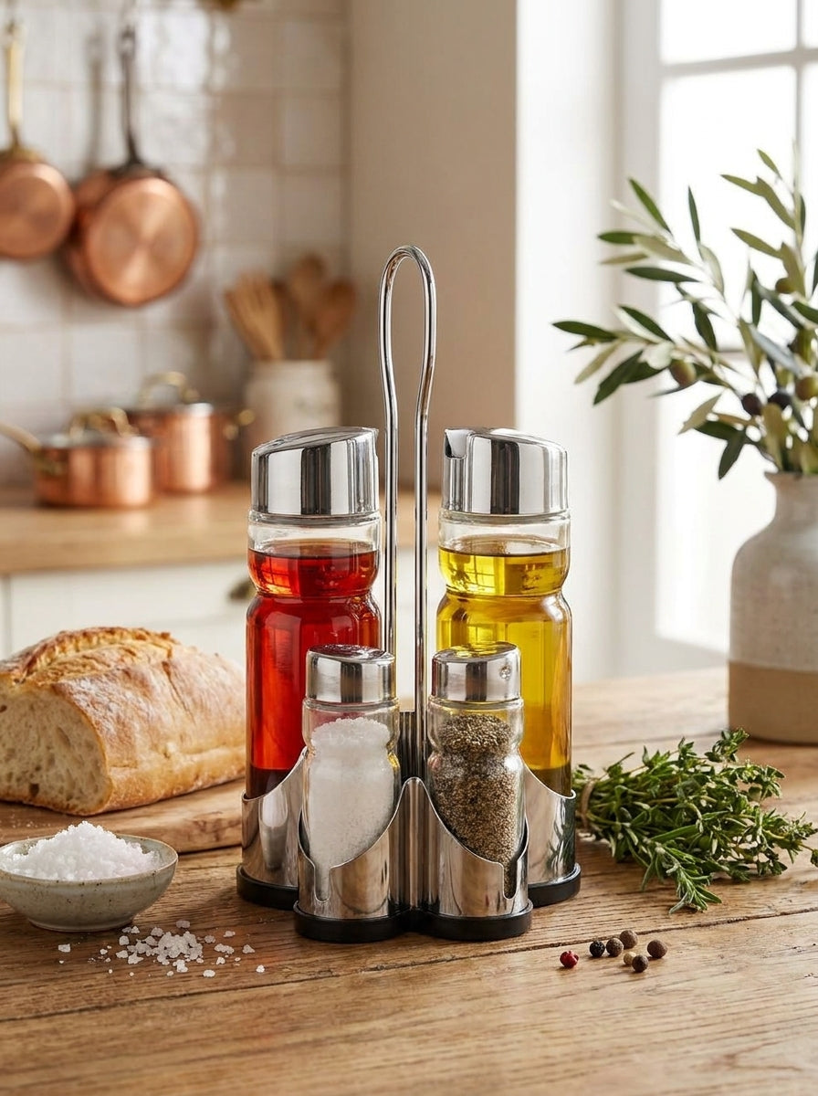 Set Alle 5 Piezas Alcuza