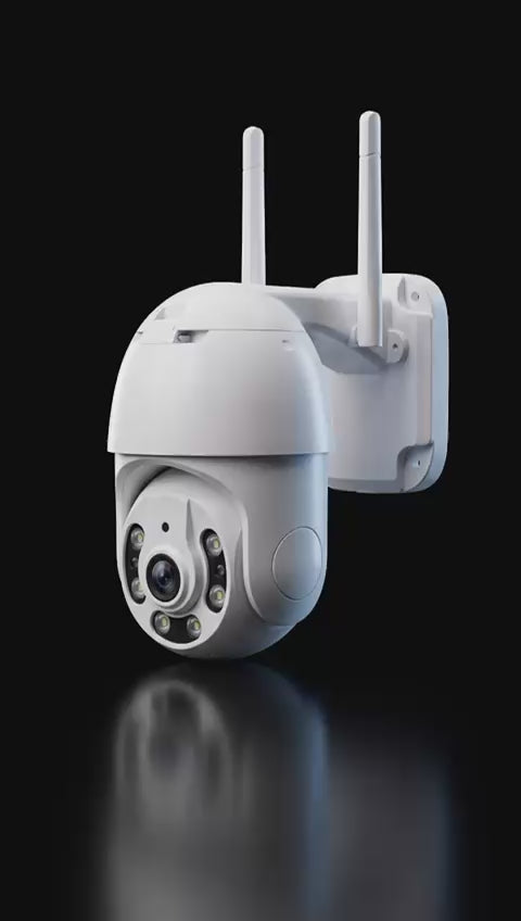 Camara WIFI 360°